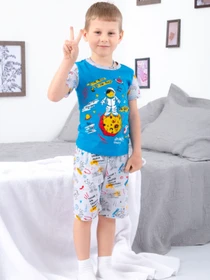 Одежда для дома и сна Носи своє модель 6245-002-33-awesome-srij Фото