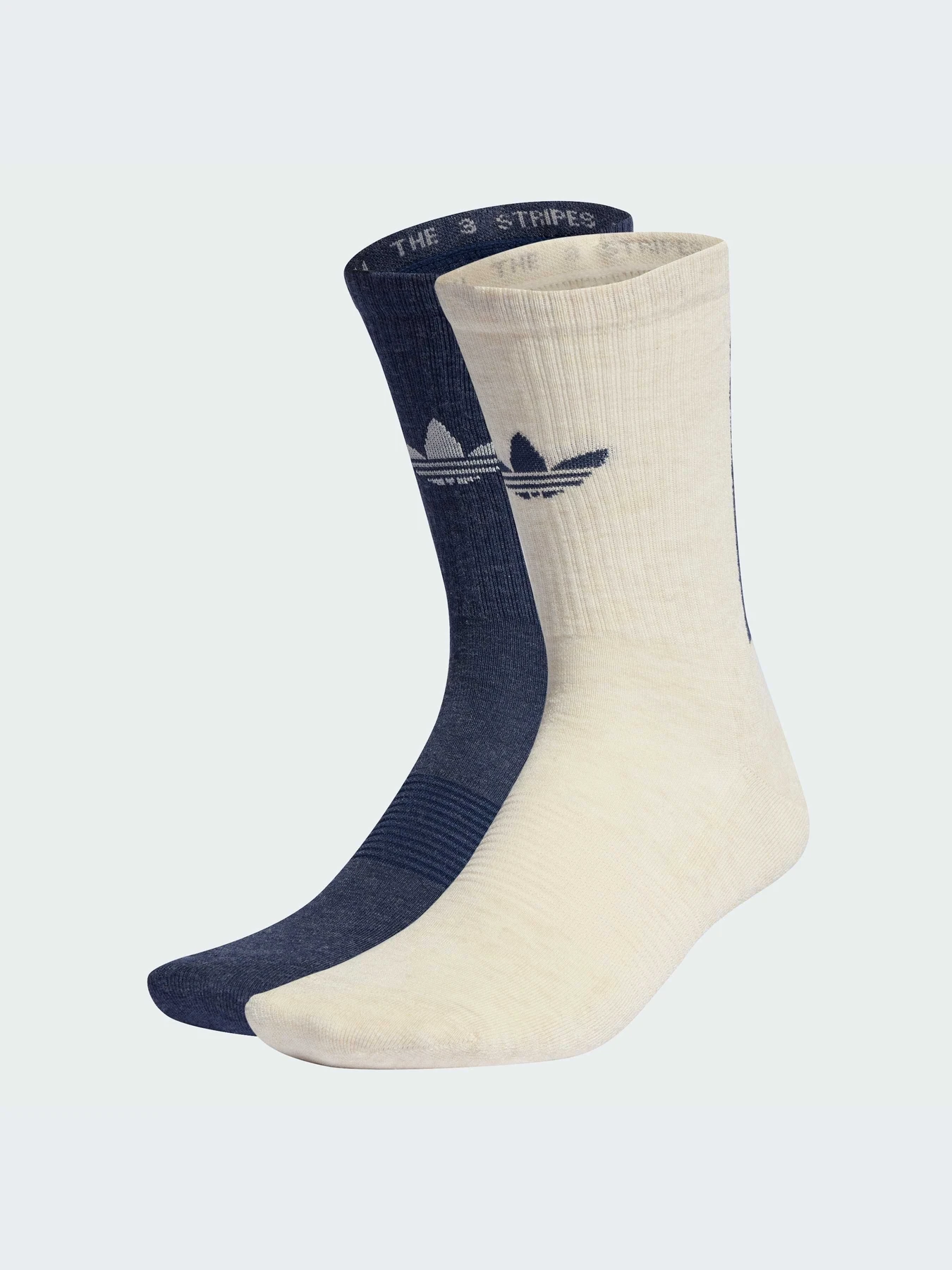 Носки и гольфы Adidas Trefoil модель IR5730 Носки и гольфы Adidas Trefoil модель IR5730 Фото