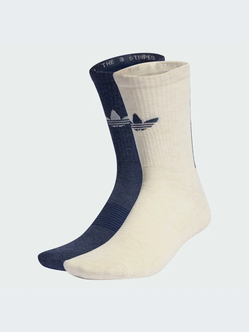 Носки и гольфы Adidas Trefoil модель IR5730 Фото