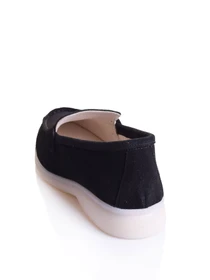 Туфли и лоферы Derisan модель LP-ST-black Фото