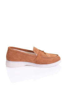 Туфли и лоферы Derisan модель LP-ST-brown Фото