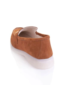 Туфли и лоферы Derisan модель LP-ST-brown Фото