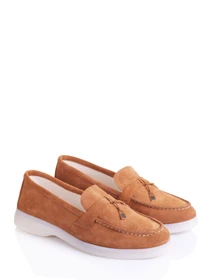 Туфли и лоферы Derisan модель LP-ST-brown Фото