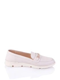 Туфли и лоферы Derisan модель 0184-991D-beige Фото