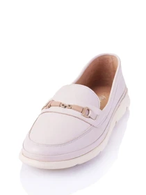 Туфли и лоферы Derisan модель 0184-991D-beige Фото