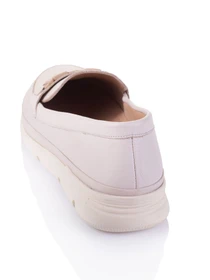 Туфли и лоферы Derisan модель 0184-991D-beige Фото