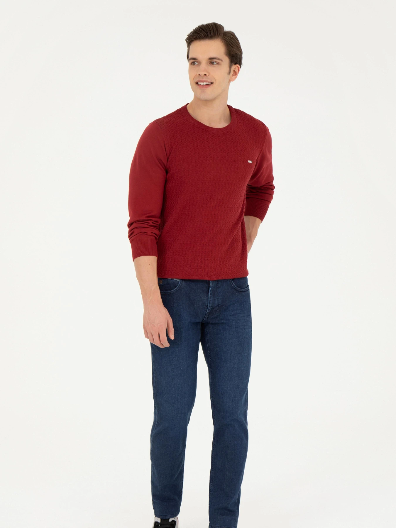 Джинсы US Polo модель G081SZ080.000.1263809.DN0023 Джинсы US Polo модель G081SZ080.000.1263809.DN0023 Фото