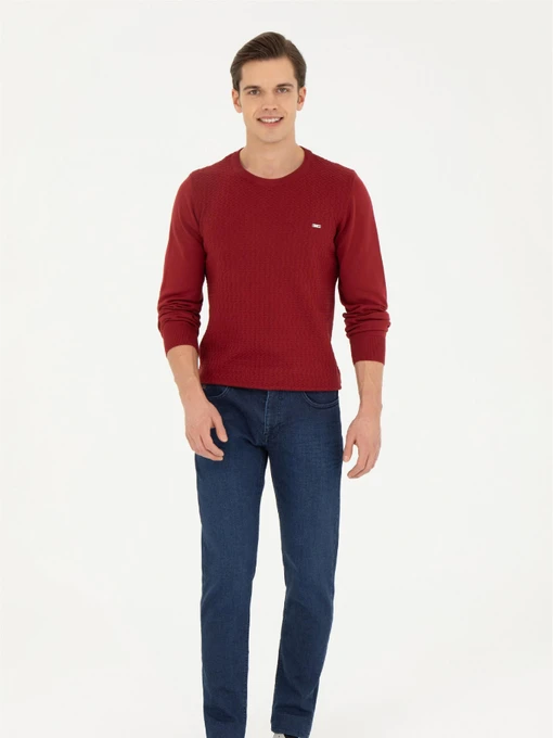 Джинси US Polo модель G081SZ080.000.1263809.DN0023 Фото