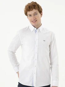 Рубашки US Polo модель G081SZ004.000.1450535.VR013 Фото