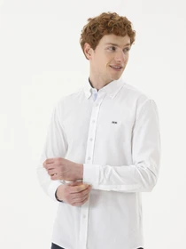 Рубашки US Polo модель G081SZ004.000.1450535.VR013 Фото