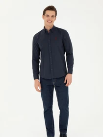 Джинси US Polo модель G081SZ080.000.1602295.DN0023 Фото