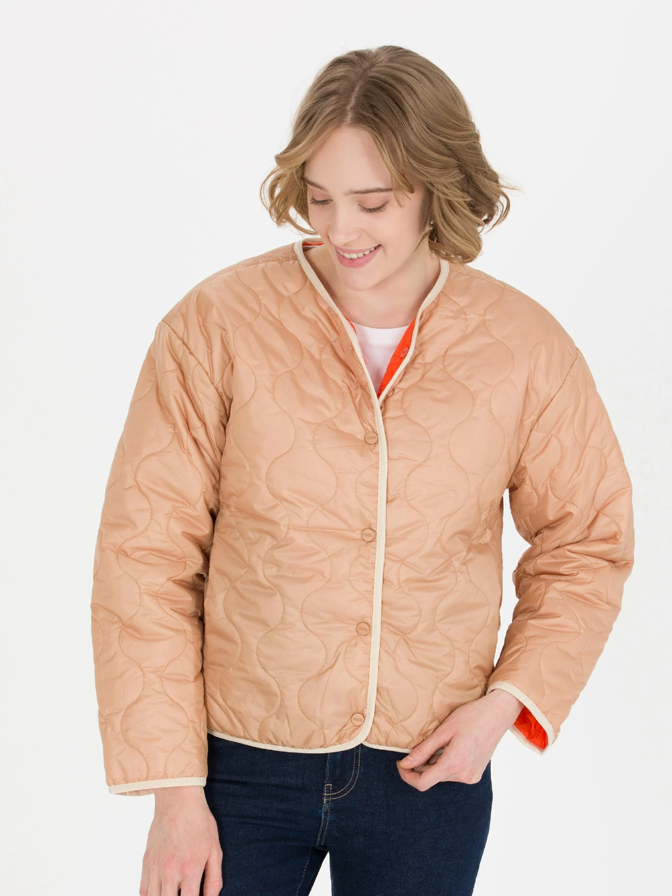 Куртки та дублянки US Polo модель G082SZ0MS.000.1568481.VR233 Куртки та дублянки US Polo модель G082SZ0MS.000.1568481.VR233 Фото