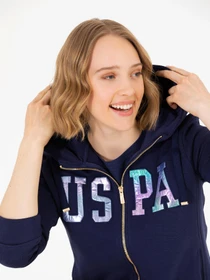 Худи и свитшоты US Polo модель G082SZ082.000.1567261.VR033 Фото