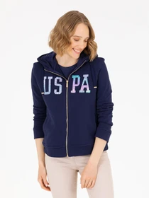 Худи и свитшоты US Polo модель G082SZ082.000.1567261.VR033 Фото