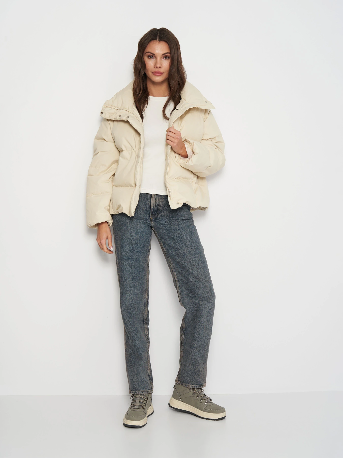 Куртки и дубленки H&M модель 70006 Фото