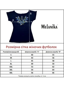Вышиванки Melanika модель 2122136296 Фото