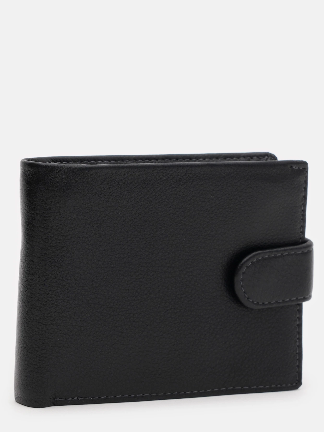 Кошельки Keizer модель K1538bl-black Фото