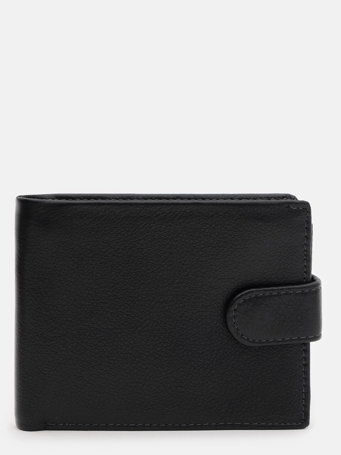 Кошельки Keizer модель K1538bl-black Фото