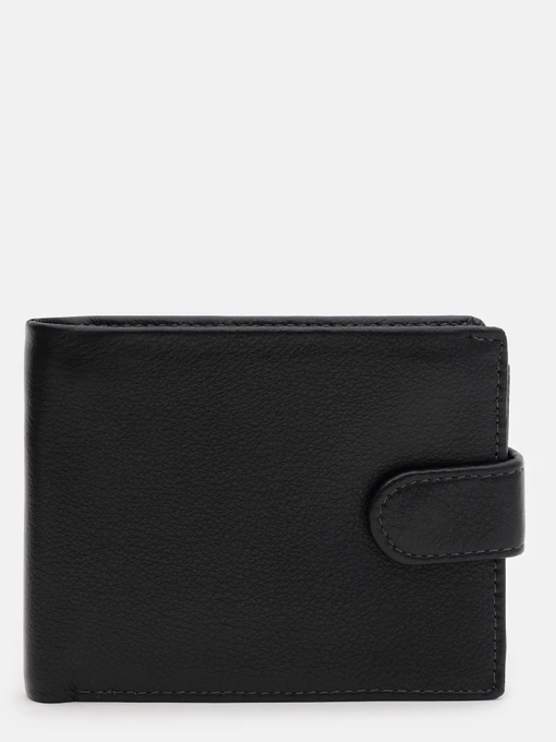 Кошельки Keizer модель K1538bl-black Фото