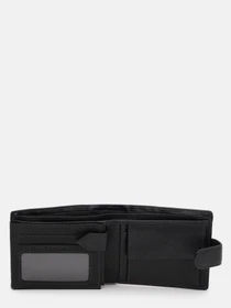 Кошельки Keizer модель K1538bl-black Фото