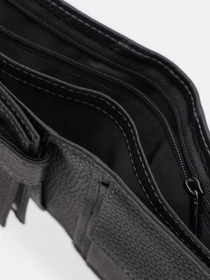 Кошельки Keizer модель K1538bl-black Фото