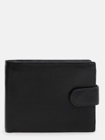 Кошельки Keizer модель K1538bl-black Фото