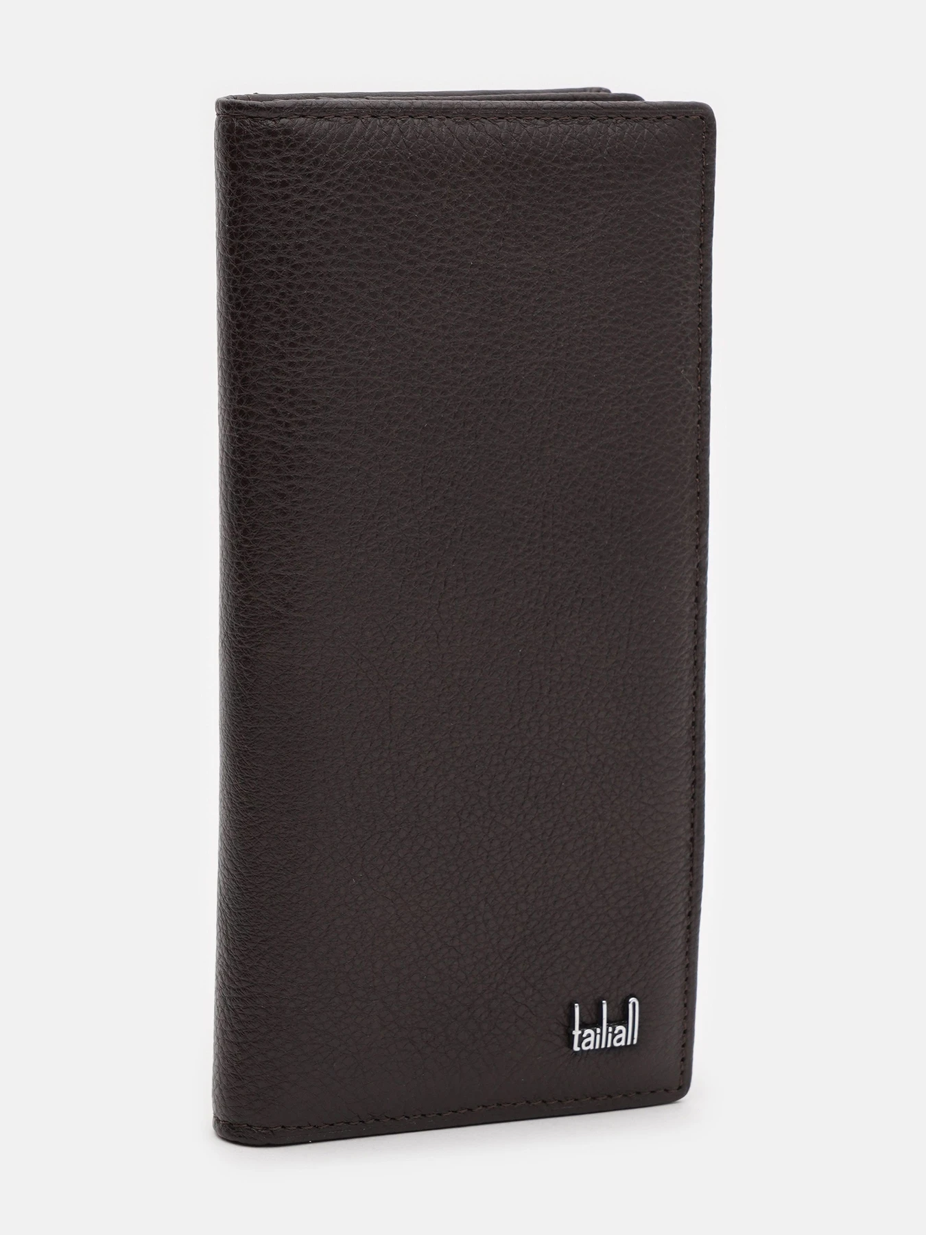 Кошельки Borsa Leather модель K1T530-H33br-brown Фото