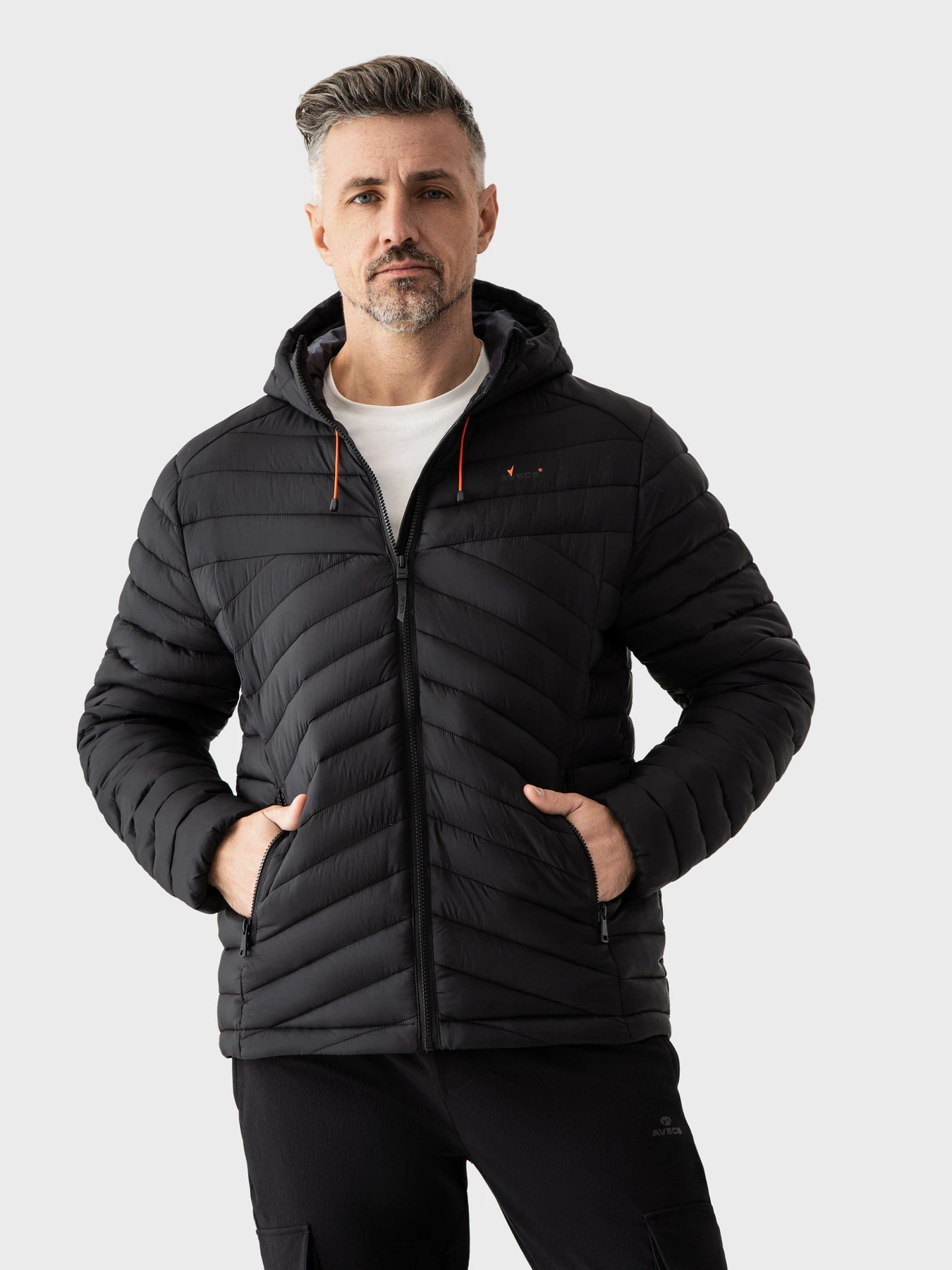 Куртки и дубленки AVECS модель 50393-1 Куртки и дубленки AVECS модель 50393-1 Фото