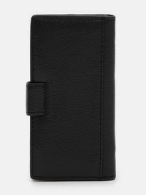 Кошельки Borsa Leather модель K1T430D-H33bl-black Фото