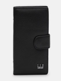 Кошельки Borsa Leather модель K1T430D-H33bl-black Фото
