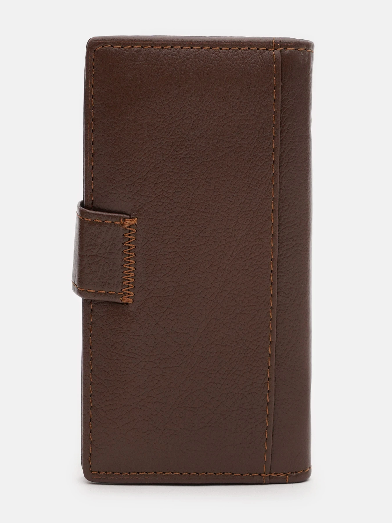 Кошельки Borsa Leather модель K1T430D-H33br-brown Фото