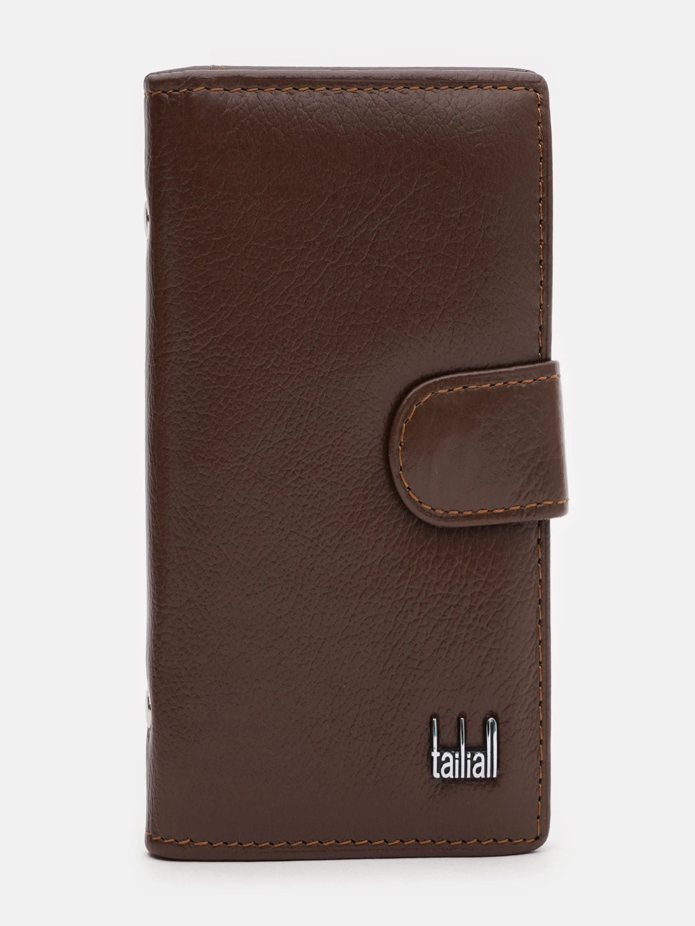 Кошельки Borsa Leather модель K1T430D-H33br-brown Фото