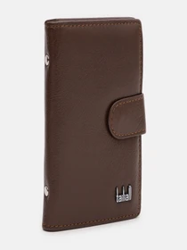 Кошельки Borsa Leather модель K1T430D-H33br-brown Фото
