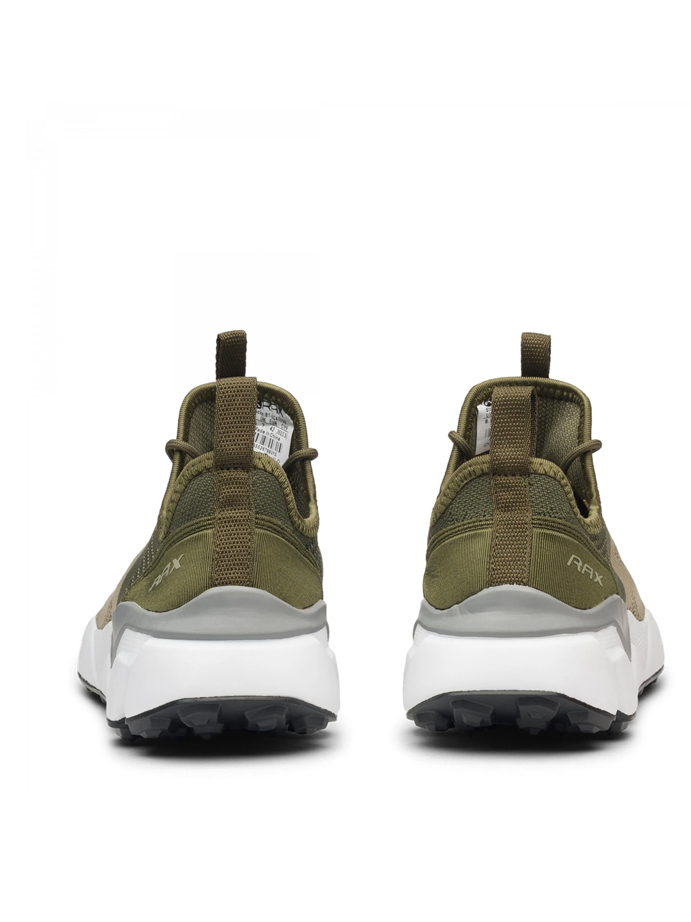Кроссовки RAX модель 81-5C458-khaki Кроссовки RAX модель 81-5C458-khaki Фото