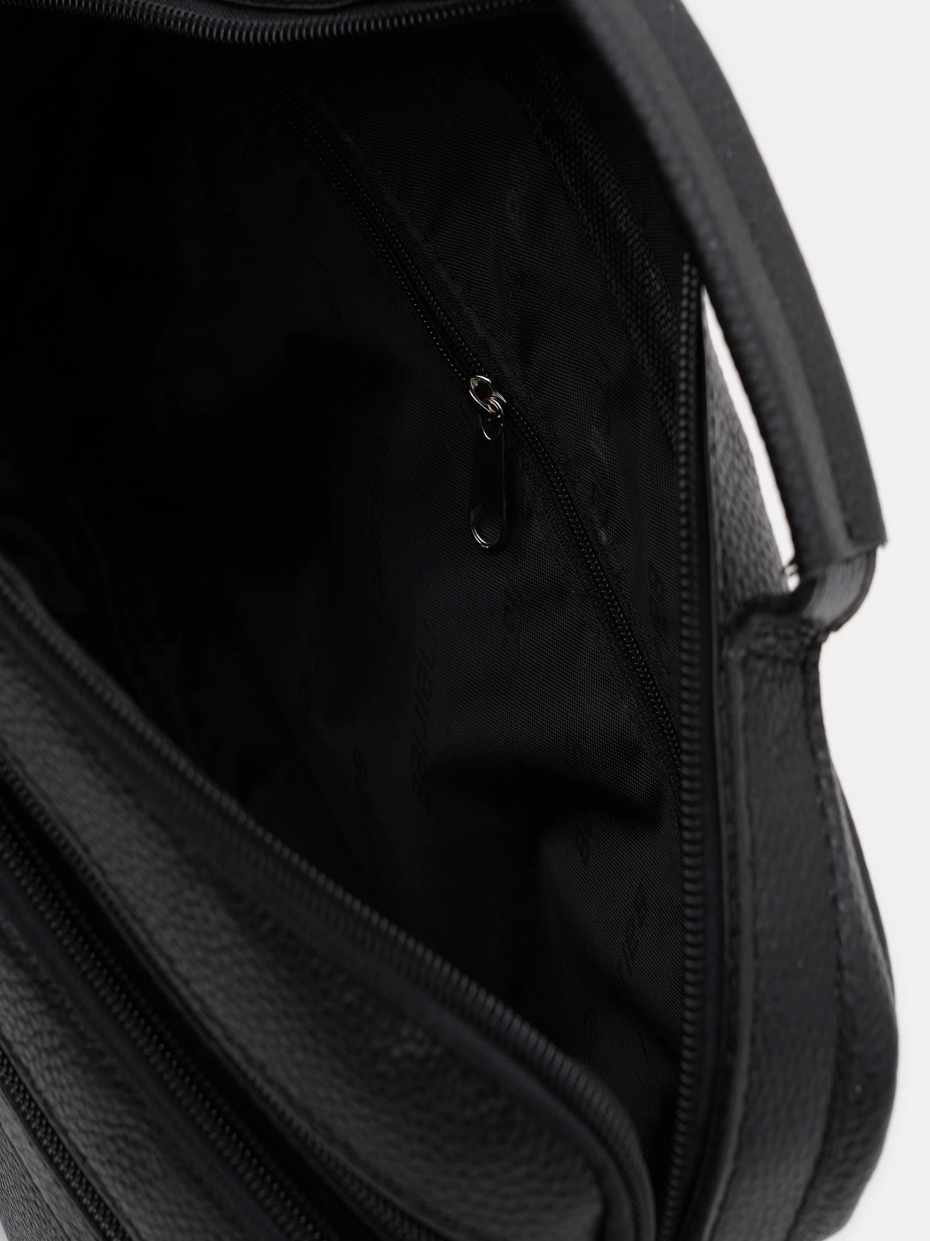 Сумки Borsa Leather модель K1090bl-black Фото
