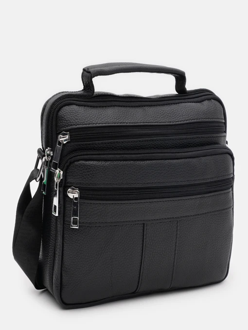 Borsa Leather Мессенджер фото 2