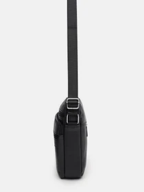 Сумки Borsa Leather модель K1090bl-black Фото