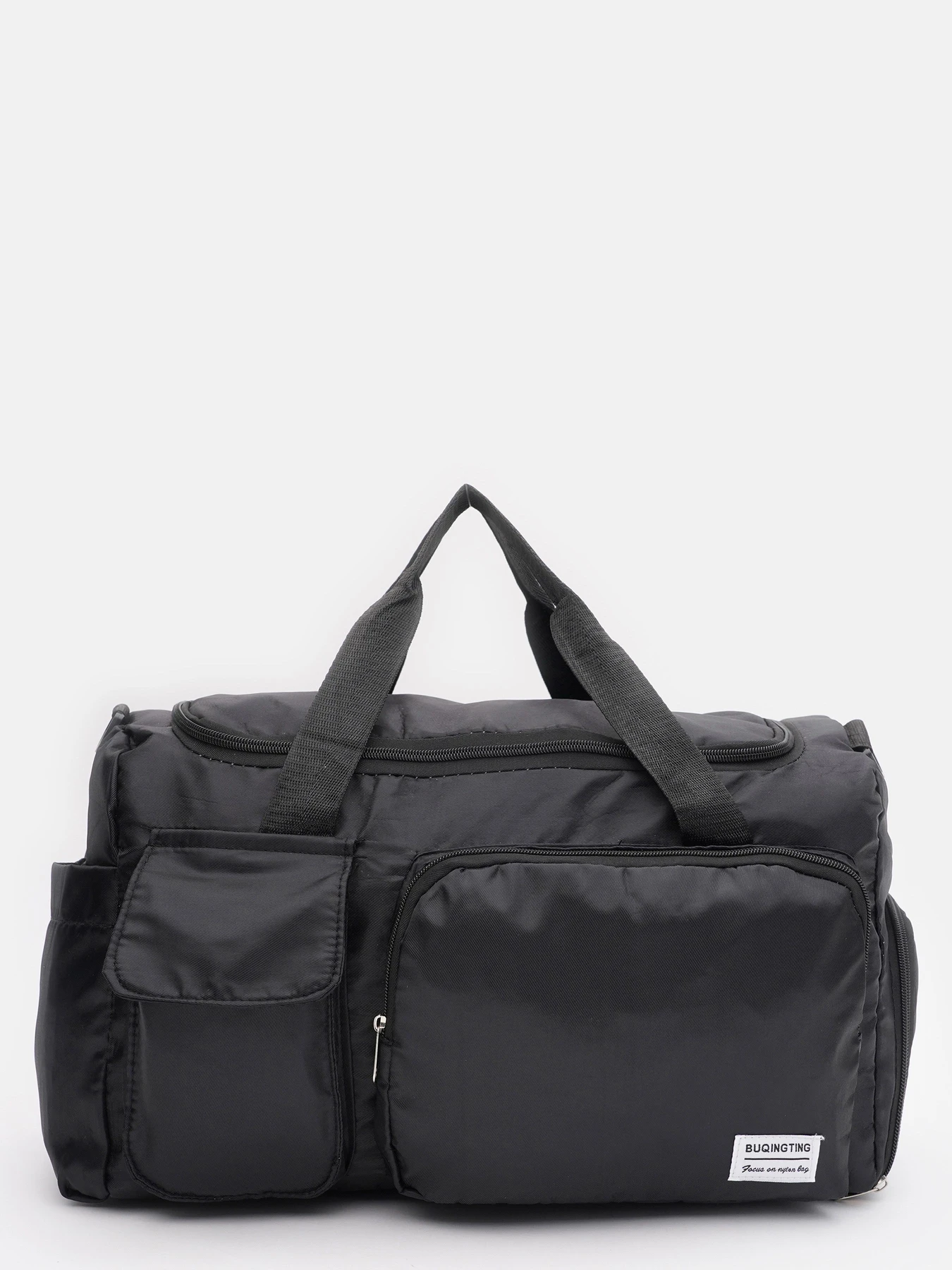 Дорожные сумки и чемоданы Monsen модель C11992bl-black Фото