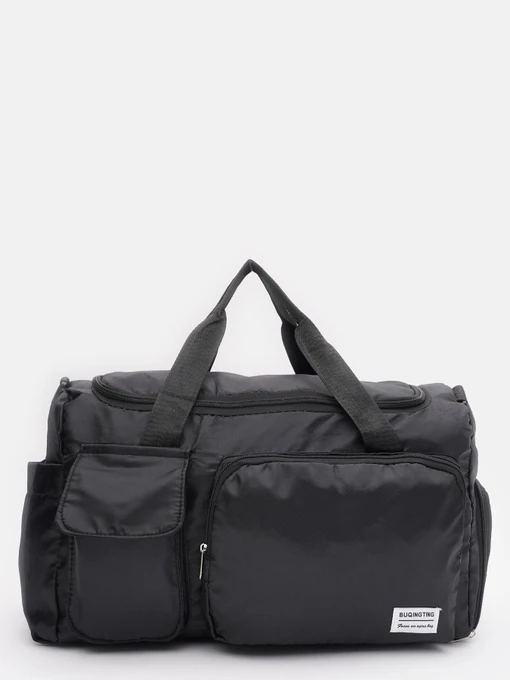 Дорожные сумки и чемоданы Monsen модель C11992bl-black Фото