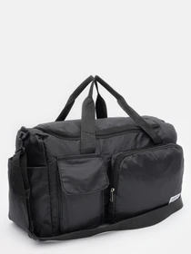 Дорожные сумки и чемоданы Monsen модель C11992bl-black Фото