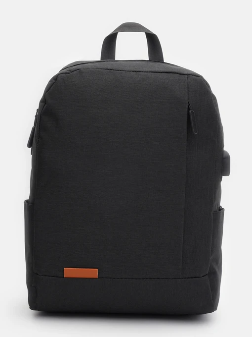Рюкзаки Monsen модель C1BLH-1335bl-black Фото