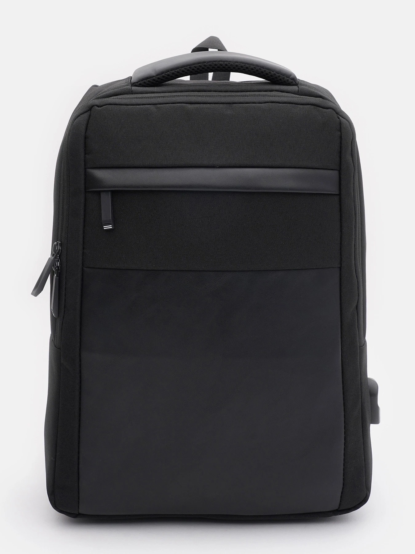 Рюкзаки Monsen модель C1BLH-1636bl-black Фото