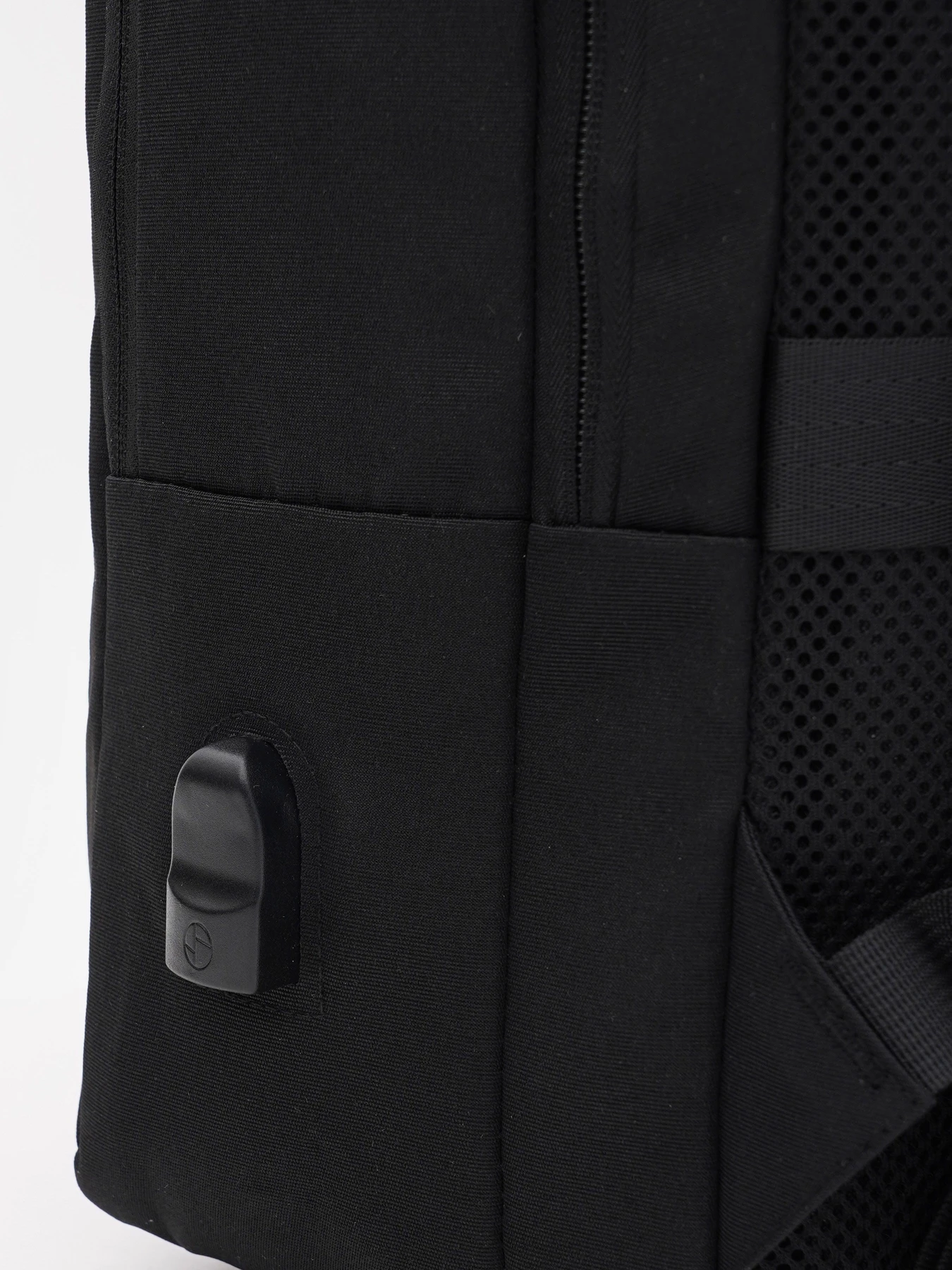 Рюкзаки Monsen модель C1BLH-1636bl-black Фото