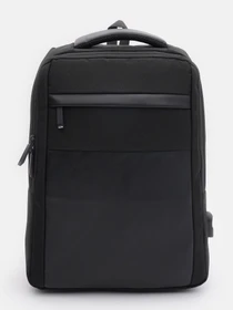 Рюкзаки Monsen модель C1BLH-1636bl-black Фото