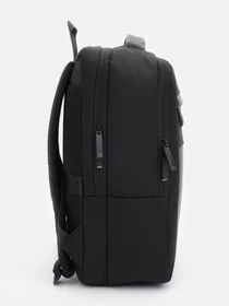 Рюкзаки Monsen модель C1BLH-1636bl-black Фото