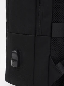 Рюкзаки Monsen модель C1BLH-1636bl-black Фото