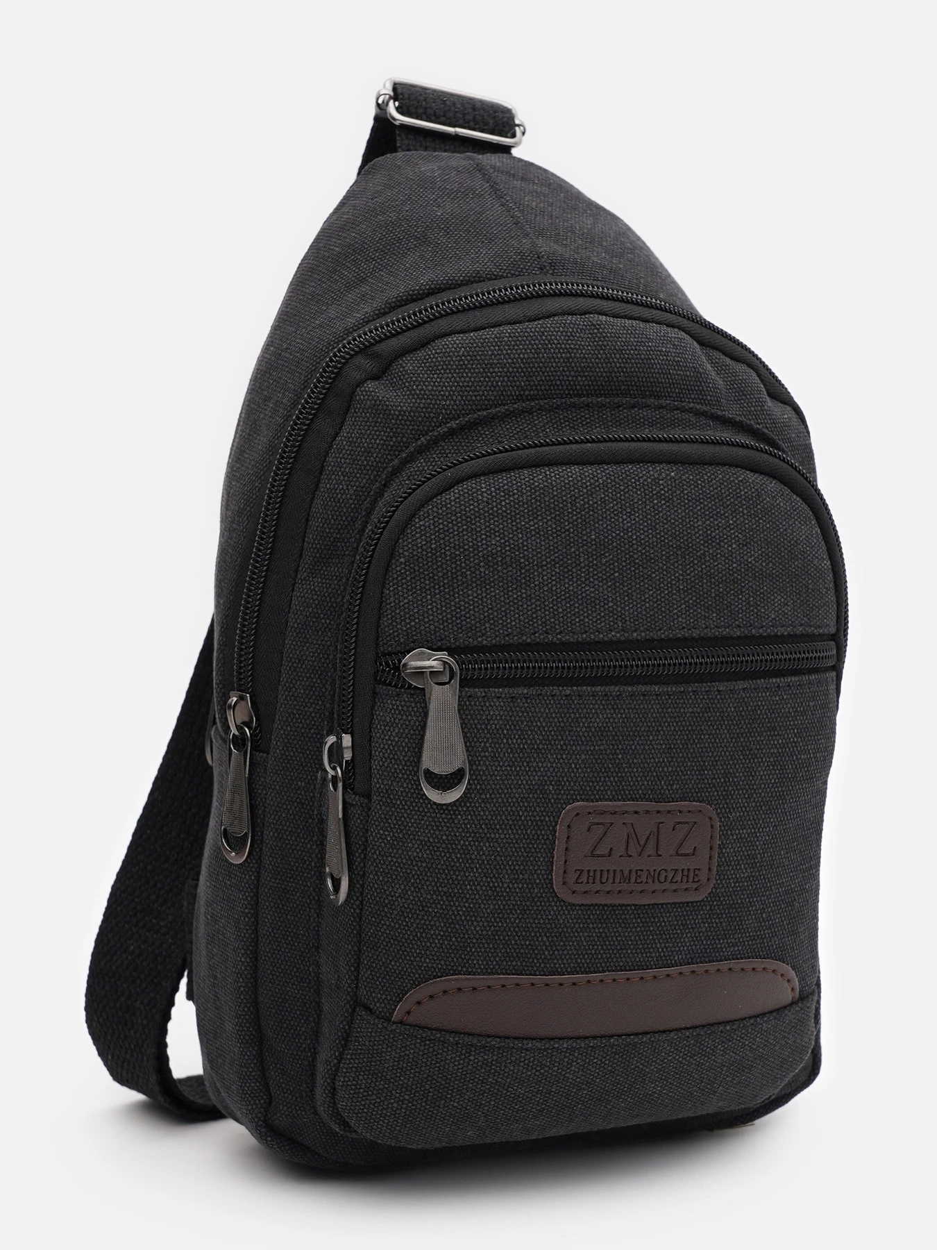 Сумки Monsen модель C1HSSA511bl-black Фото