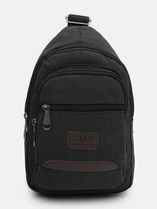 Сумки Monsen модель C1HSSA511bl-black Фото