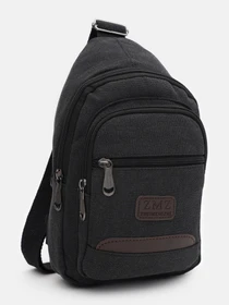 Сумки Monsen модель C1HSSA511bl-black Фото