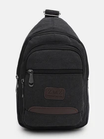 Сумки Monsen модель C1HSSA511bl-black Фото